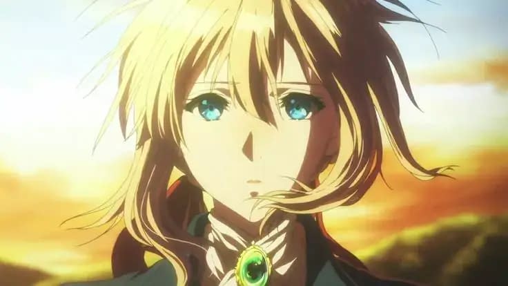 Violet Evergarden (Drama)